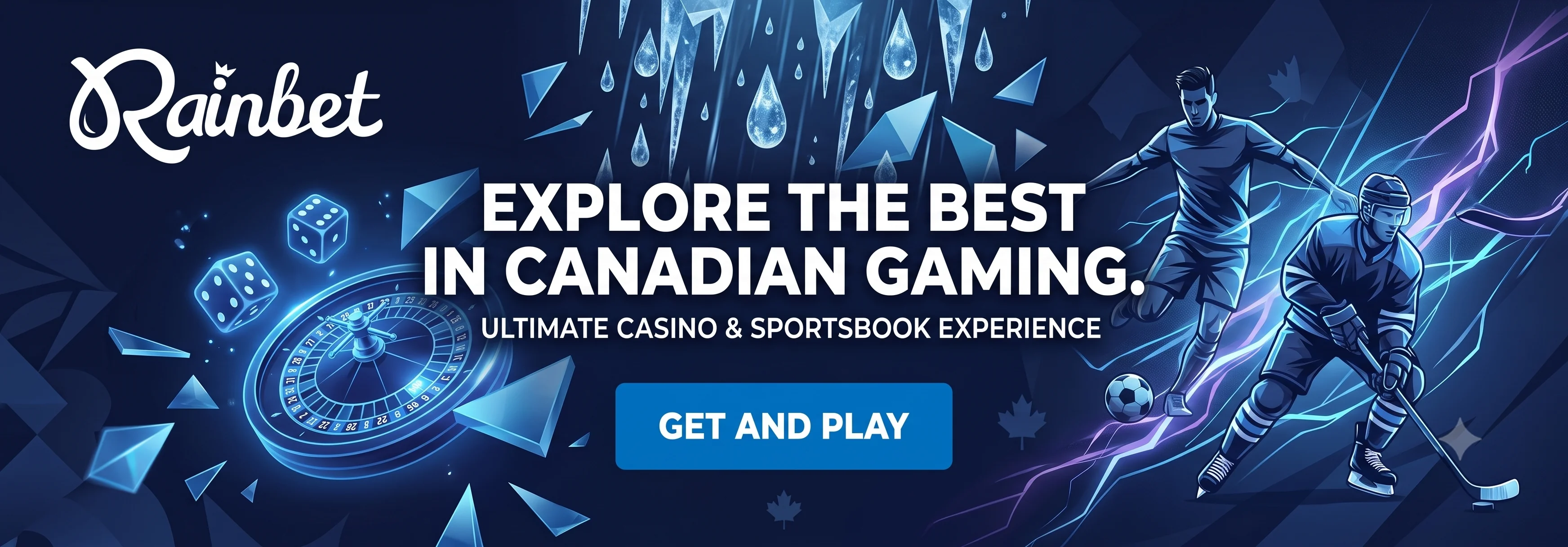 Rainbet Casino in Canada